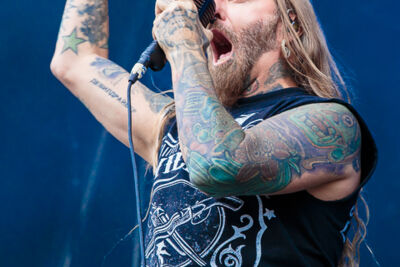 DevilDriver @ Copenhell 2017, picture 2, photographed by Dorien Goetschalckx - FrontView Magazine