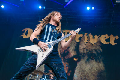 DevilDriver @ Copenhell 2017, picture 3, photographed by Dorien Goetschalckx - FrontView Magazine
