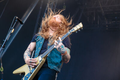 DevilDriver @ Copenhell 2017, picture 12, photographed by Dorien Goetschalckx - FrontView Magazine