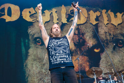 DevilDriver @ Copenhell 2017, picture 14, photographed by Dorien Goetschalckx - FrontView Magazine