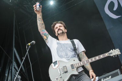 Every Time I Die @ Copenhell 2017, foto 6, foto's door Dorien Goetschalckx - FrontView Magazine