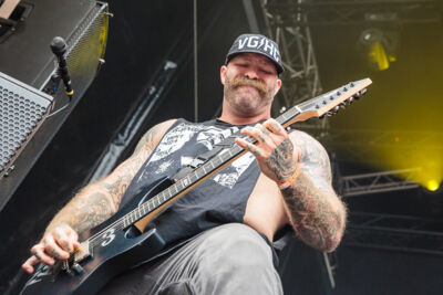 Every Time I Die @ Copenhell 2017, foto 8, foto's door Dorien Goetschalckx - FrontView Magazine