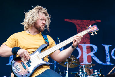 Inglorious @ Copenhell 2017, foto 3, foto's door Dorien Goetschalckx - FrontView Magazine