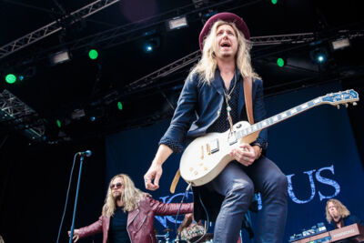 Inglorious @ Copenhell 2017, foto 4, foto's door Dorien Goetschalckx - FrontView Magazine