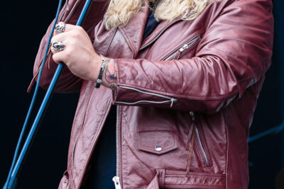Inglorious @ Copenhell 2017, foto 7, foto's door Dorien Goetschalckx - FrontView Magazine