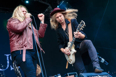 Inglorious @ Copenhell 2017, foto 9, foto's door Dorien Goetschalckx - FrontView Magazine