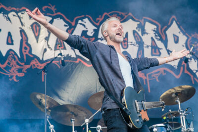 Invocator @ copenhell 2017, foto 1, foto's door Dorien Goetschalckx - FrontView Magazine
