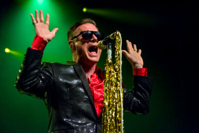 Me First and the Gimme Gimmes @ Ancienne Belgique, picture 2, photographed by Erwin Evrard - FrontView Magazine
