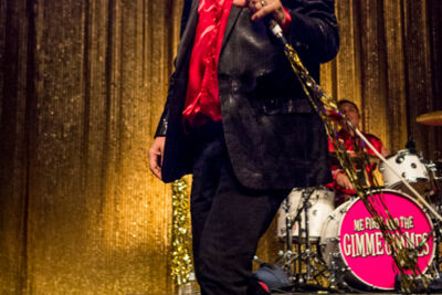 Me First and the Gimme Gimmes @ Ancienne Belgique, picture 3, photographed by Erwin Evrard - FrontView Magazine