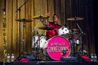 Me First and the Gimme Gimmes @ Ancienne Belgique, picture 5, photographed by Erwin Evrard - FrontView Magazine