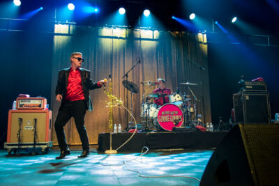 Me First and the Gimme Gimmes @ Ancienne Belgique, picture 6, photographed by Erwin Evrard - FrontView Magazine
