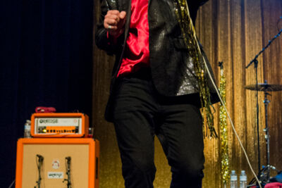 Me First and the Gimme Gimmes @ Ancienne Belgique, picture 8, photographed by Erwin Evrard - FrontView Magazine