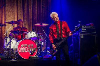 Me First and the Gimme Gimmes @ Ancienne Belgique, picture 14, photographed by Erwin Evrard - FrontView Magazine