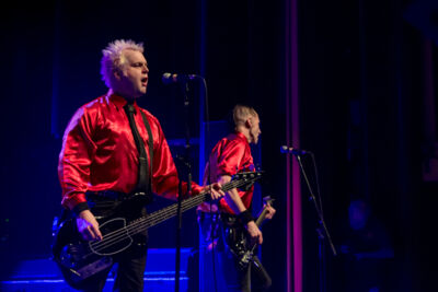 Me First and the Gimme Gimmes @ Ancienne Belgique, picture 18, photographed by Erwin Evrard - FrontView Magazine
