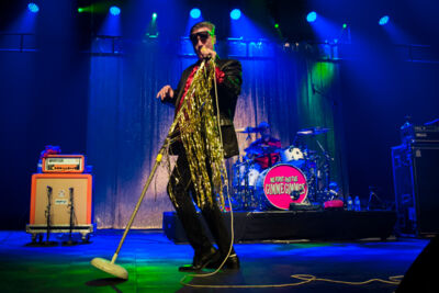 Me First and the Gimme Gimmes @ Ancienne Belgique, picture 19, photographed by Erwin Evrard - FrontView Magazine