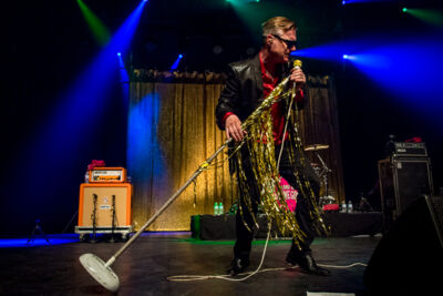 Me First and the Gimme Gimmes @ Ancienne Belgique, picture 20, photographed by Erwin Evrard - FrontView Magazine