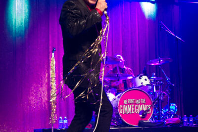 Me First and the Gimme Gimmes @ Ancienne Belgique, picture 22, photographed by Erwin Evrard - FrontView Magazine