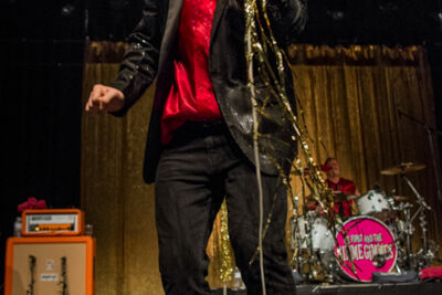 Me First and the Gimme Gimmes @ Ancienne Belgique, picture 24, photographed by Erwin Evrard - FrontView Magazine
