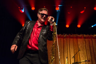 Me First and the Gimme Gimmes @ Ancienne Belgique, picture 25, photographed by Erwin Evrard - FrontView Magazine
