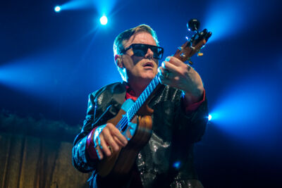 Me First and the Gimme Gimmes @ Ancienne Belgique, picture 27, photographed by Erwin Evrard - FrontView Magazine