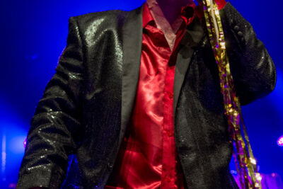 Me First and the Gimme Gimmes @ Ancienne Belgique, picture 28, photographed by Erwin Evrard - FrontView Magazine