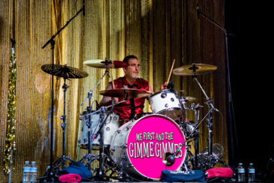 Me First and the Gimme Gimmes @ Ancienne Belgique, picture 29, photographed by Erwin Evrard - FrontView Magazine