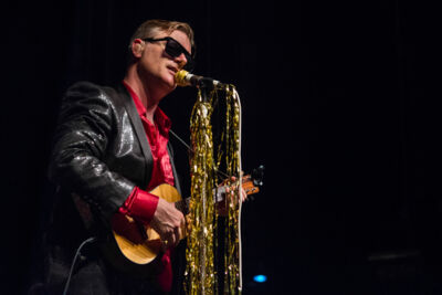 Me First and the Gimme Gimmes @ Ancienne Belgique, picture 32, photographed by Erwin Evrard - FrontView Magazine