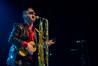 Me First and the Gimme Gimmes @ Ancienne Belgique, picture 35, photographed by Erwin Evrard - FrontView Magazine