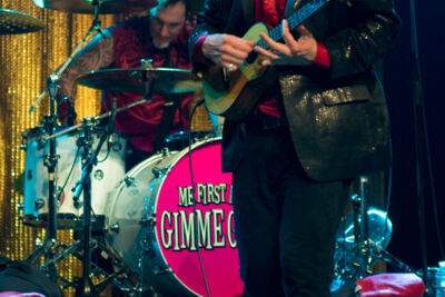 Me First and the Gimme Gimmes @ Ancienne Belgique, picture 36, photographed by Erwin Evrard - FrontView Magazine