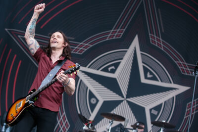 Alter Bridge @ Copenhell 2017, foto 1, foto's door Dorien Goetschalckx - FrontView Magazine