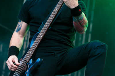 Alter Bridge @ Copenhell 2017, foto 2, foto's door Dorien Goetschalckx - FrontView Magazine