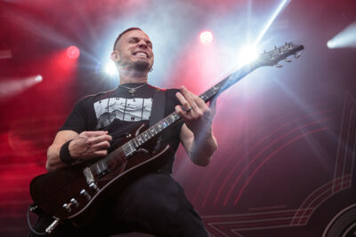 Alter Bridge @ Copenhell 2017, foto 6, foto's door Dorien Goetschalckx - FrontView Magazine
