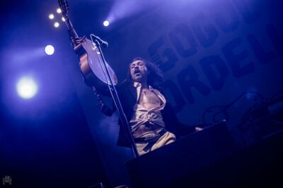 Gogol Bordello @ Genk on Stage, picture 7, photographed by Luc Luyten - FrontView Magazine