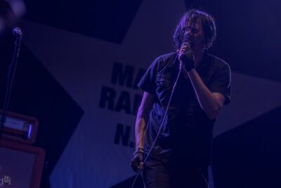 Marky Ramone @ Genk on Stage, picture 17, photographed by Luc Luyten - FrontView Magazine