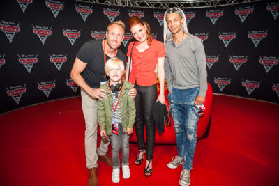 Première Cars 3 @ Kinepolis Brussel, picture 4, photographed by Goele Bormans - FrontView Magazine