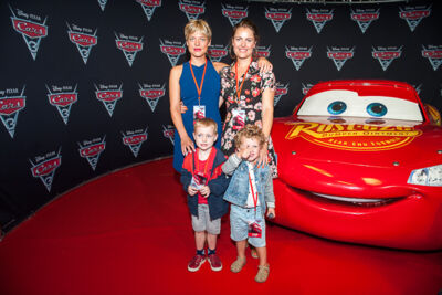 Première Cars 3 @ Kinepolis Brussel, picture 6, photographed by Goele Bormans - FrontView Magazine