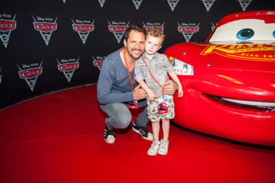 Première Cars 3 @ Kinepolis Brussel, picture 9, photographed by Goele Bormans - FrontView Magazine