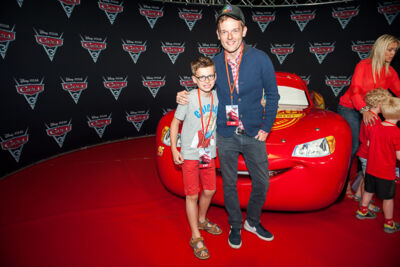 Première Cars 3 @ Kinepolis Brussel, picture 11, photographed by Goele Bormans - FrontView Magazine