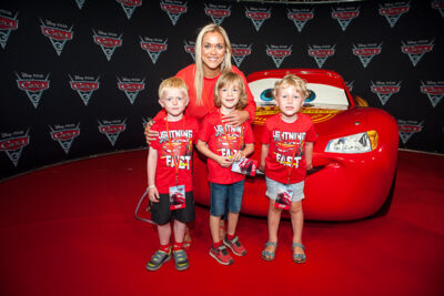 Première Cars 3 @ Kinepolis Brussel, picture 12, photographed by Goele Bormans - FrontView Magazine