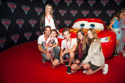 Première Cars 3 @ Kinepolis Brussel, picture 13, photographed by Goele Bormans - FrontView Magazine