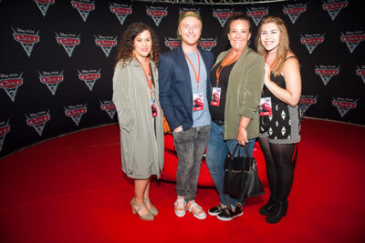 Première Cars 3 @ Kinepolis Brussel, picture 17, photographed by Goele Bormans - FrontView Magazine