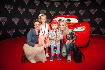 Première Cars 3 @ Kinepolis Brussel, picture 18, photographed by Goele Bormans - FrontView Magazine