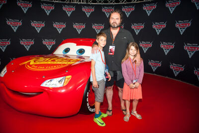 Première Cars 3 @ Kinepolis Brussel, picture 19, photographed by Goele Bormans - FrontView Magazine