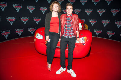 Première Cars 3 @ Kinepolis Brussel, picture 20, photographed by Goele Bormans - FrontView Magazine