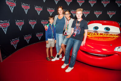 Première Cars 3 @ Kinepolis Brussel, picture 21, photographed by Goele Bormans - FrontView Magazine