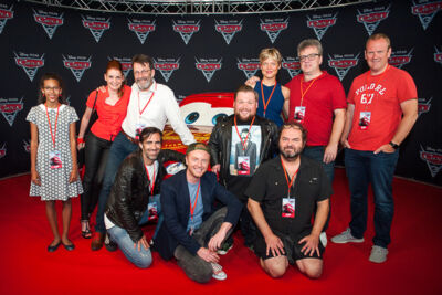 Première Cars 3 @ Kinepolis Brussel, picture 22, photographed by Goele Bormans - FrontView Magazine