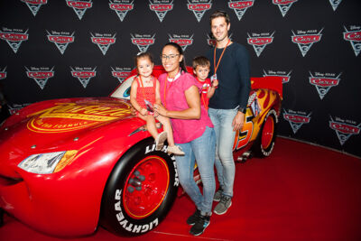 Première Cars 3 @ Kinepolis Brussel, picture 24, photographed by Goele Bormans - FrontView Magazine