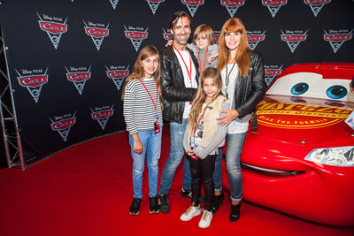 Première Cars 3 @ Kinepolis Brussel, picture 25, photographed by Goele Bormans - FrontView Magazine