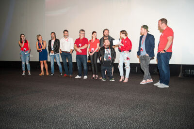 Première Cars 3 @ Kinepolis Brussel, picture 29, photographed by Goele Bormans - FrontView Magazine