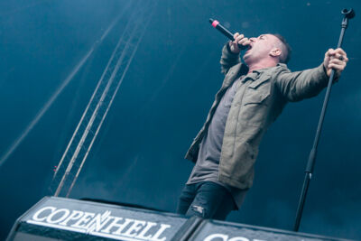The Dillinger Escape Plan @ Copenhell 2017, picture 2, photographed by Dorien Goetschalckx - FrontView Magazine
